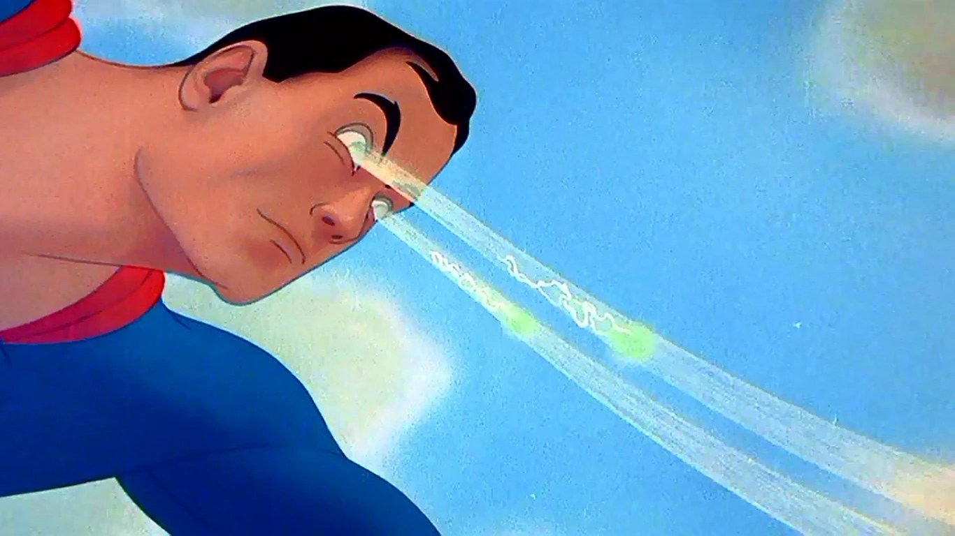 XRay vision SuperFriends Wiki FANDOM powered by Wikia