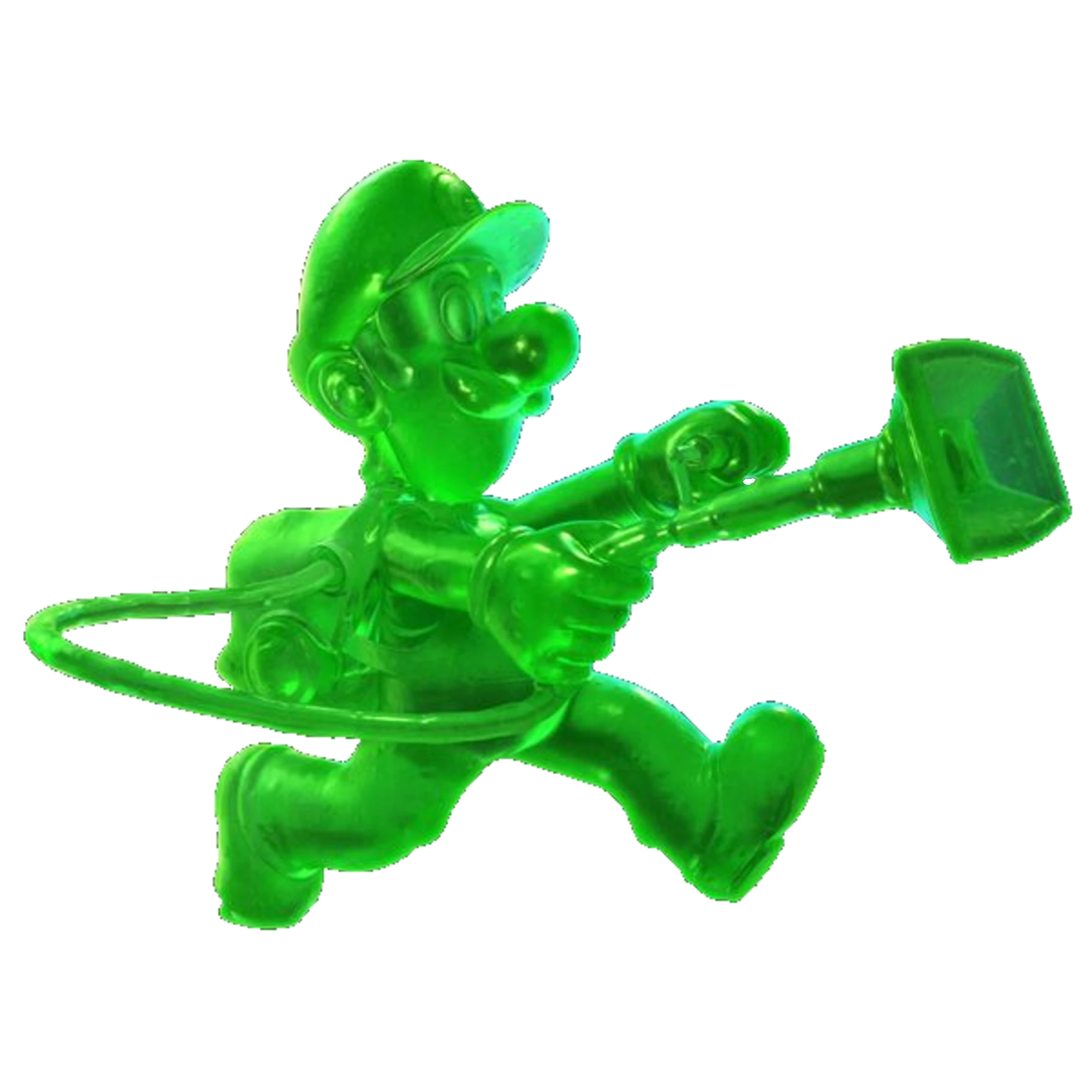Gooigi SuperMarioGlitchy4 Wiki Fandom