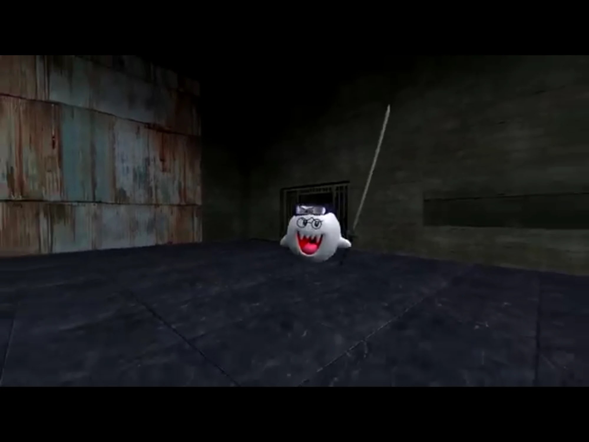 WeaBOO SuperMarioGlitchy4 Wiki Fandom