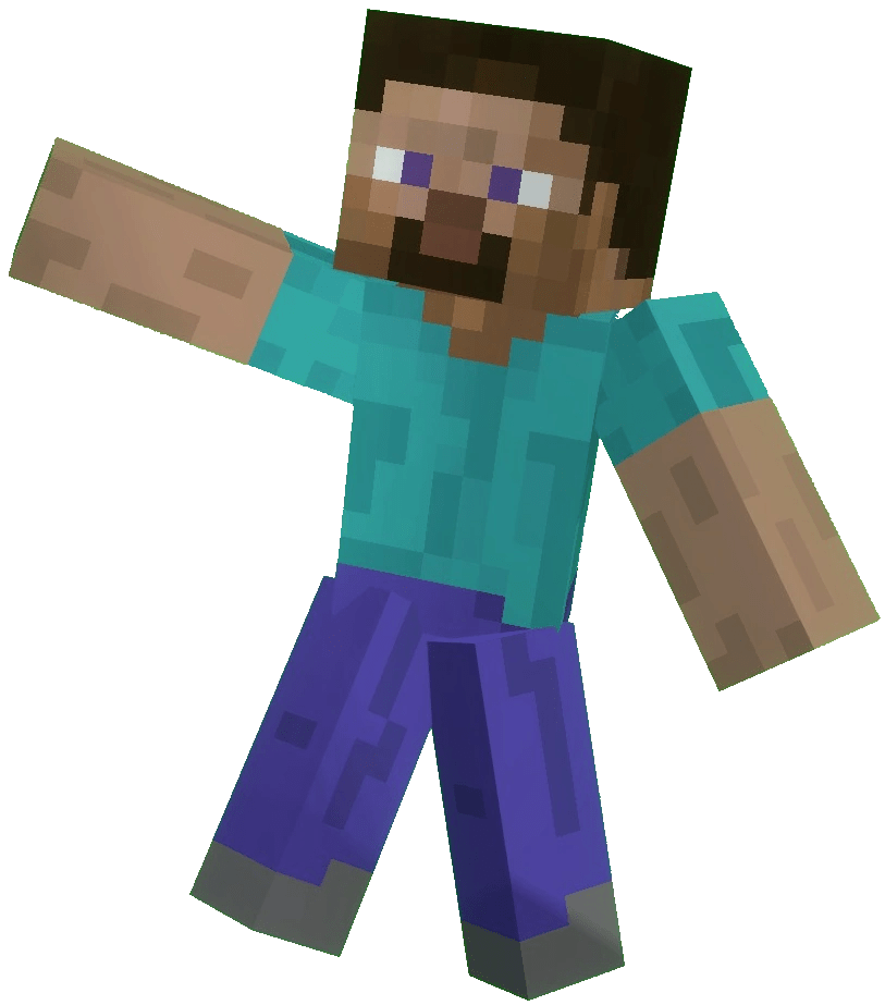 Steve SuperMarioGlitchy4 Wiki Fandom