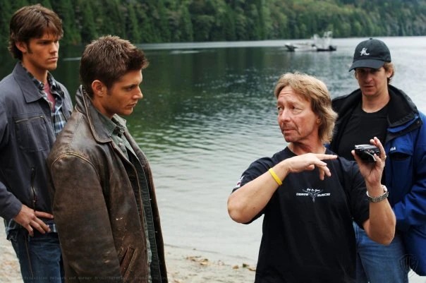 Kim Manners Supernatural Wiki FANDOM powered by Wikia