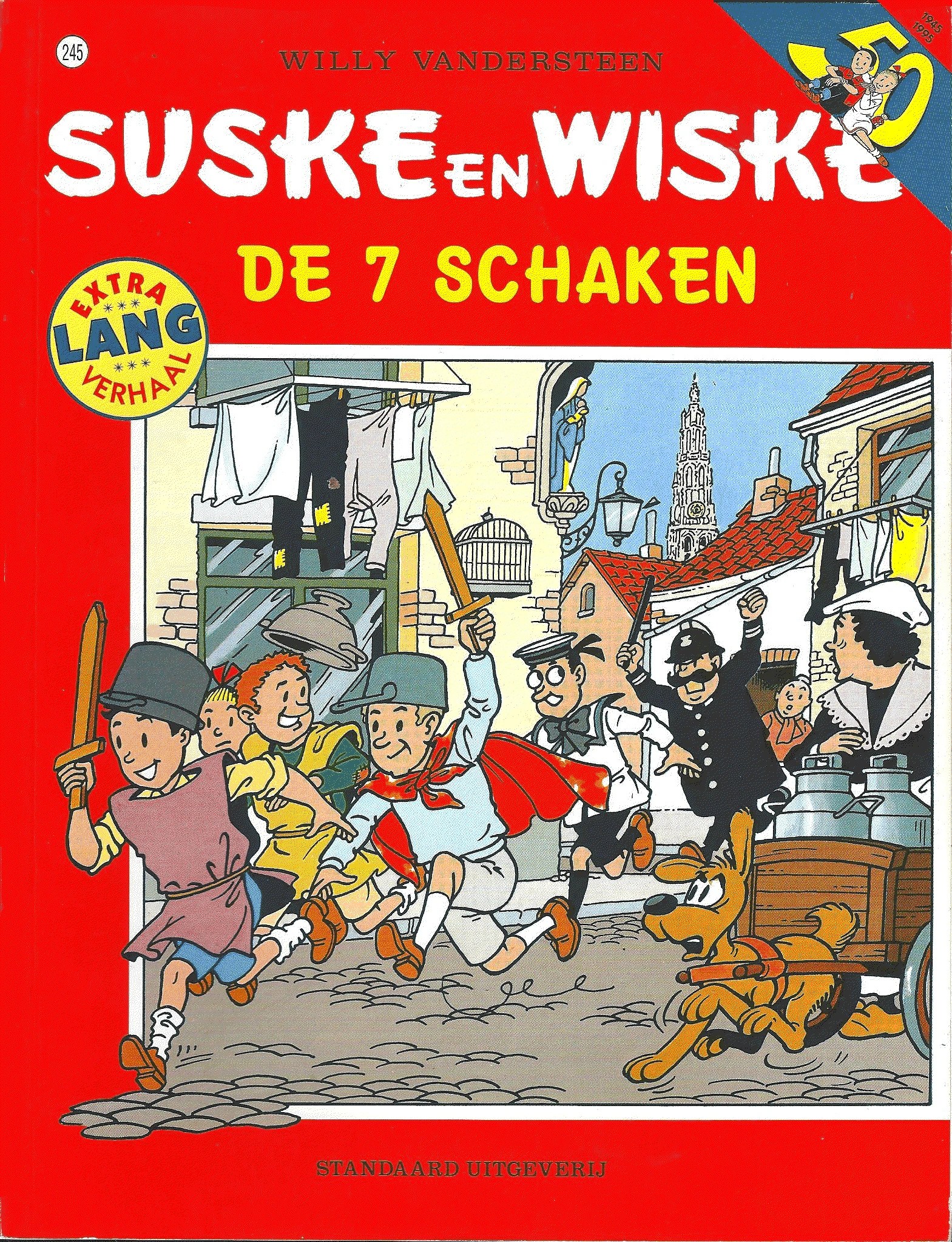 wiki suske en wiske verhalen