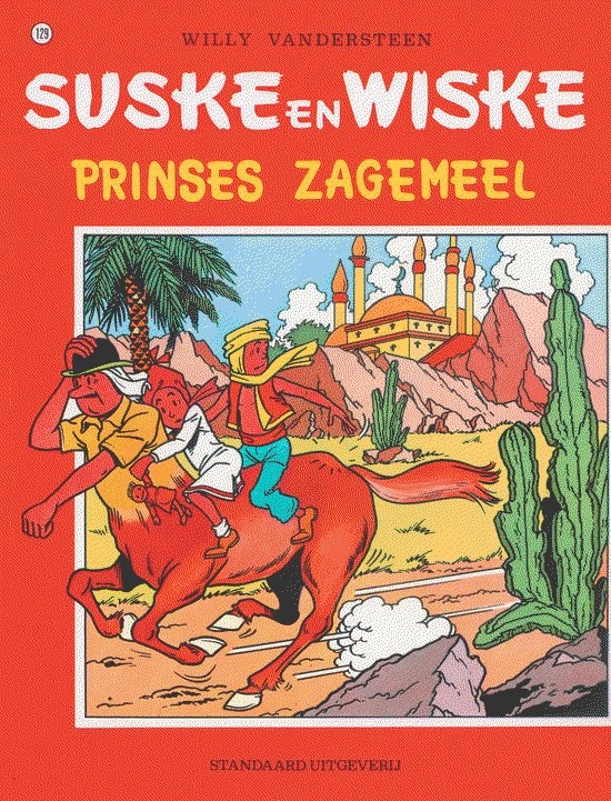 wiki suske en wiske - Mu Galde Koak