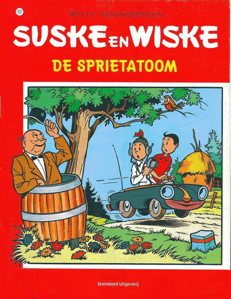 wiki suske en wiske | Griffin Party Dock