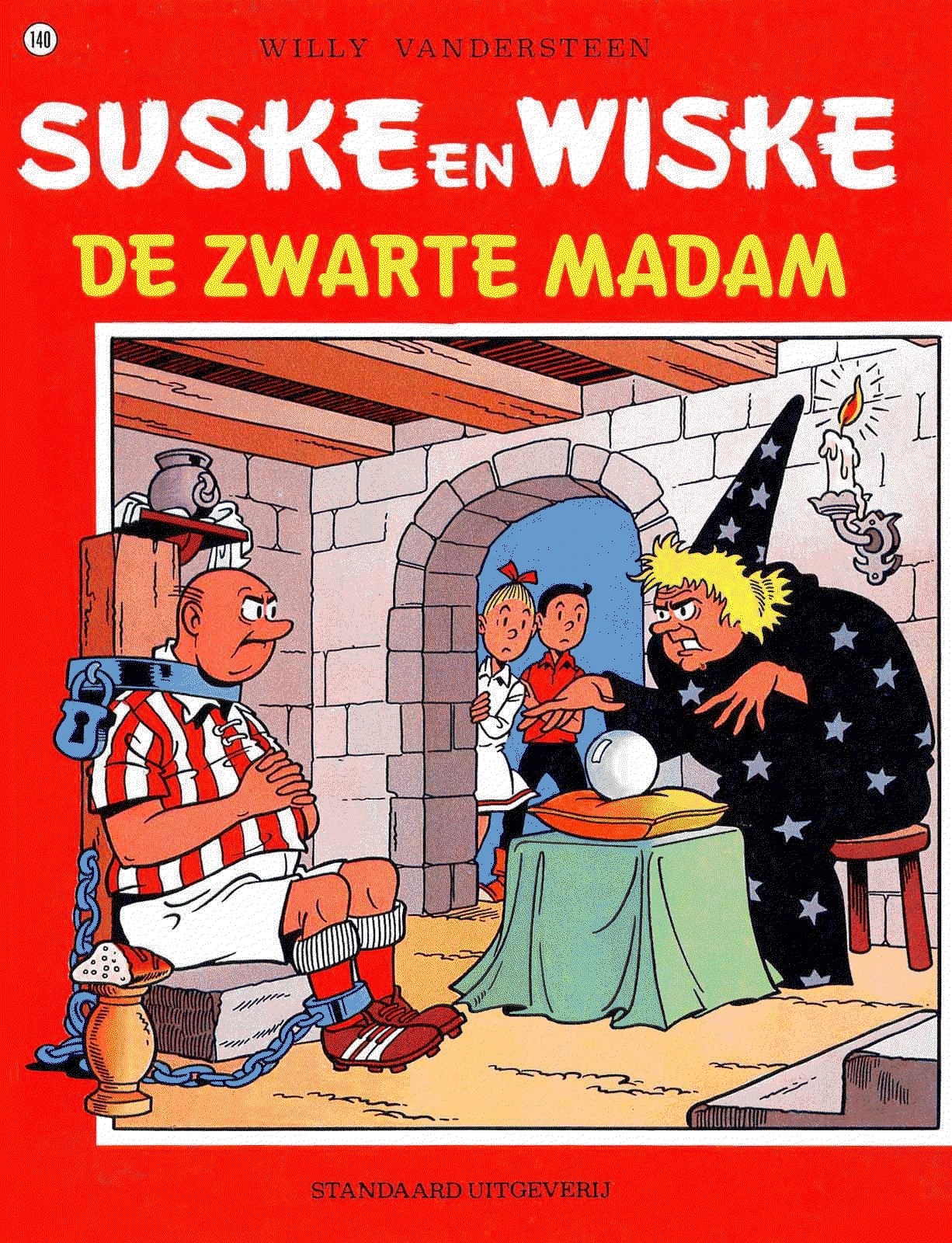De Zwarte Madam Album