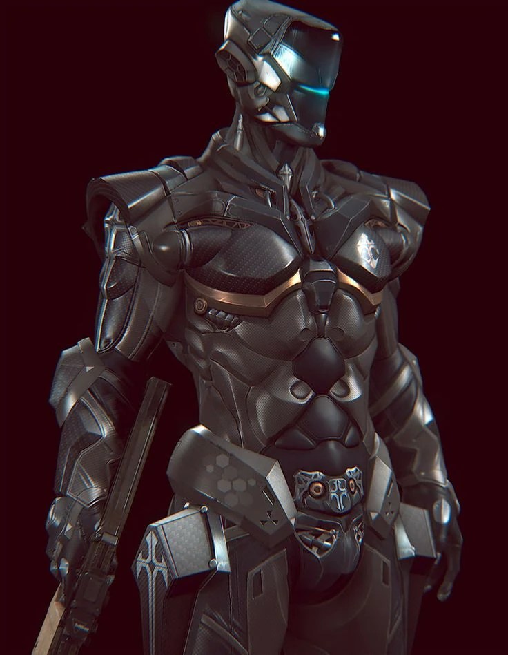 Golden Nebulae power armor Star Wars Fanon FANDOM powered by Wikia