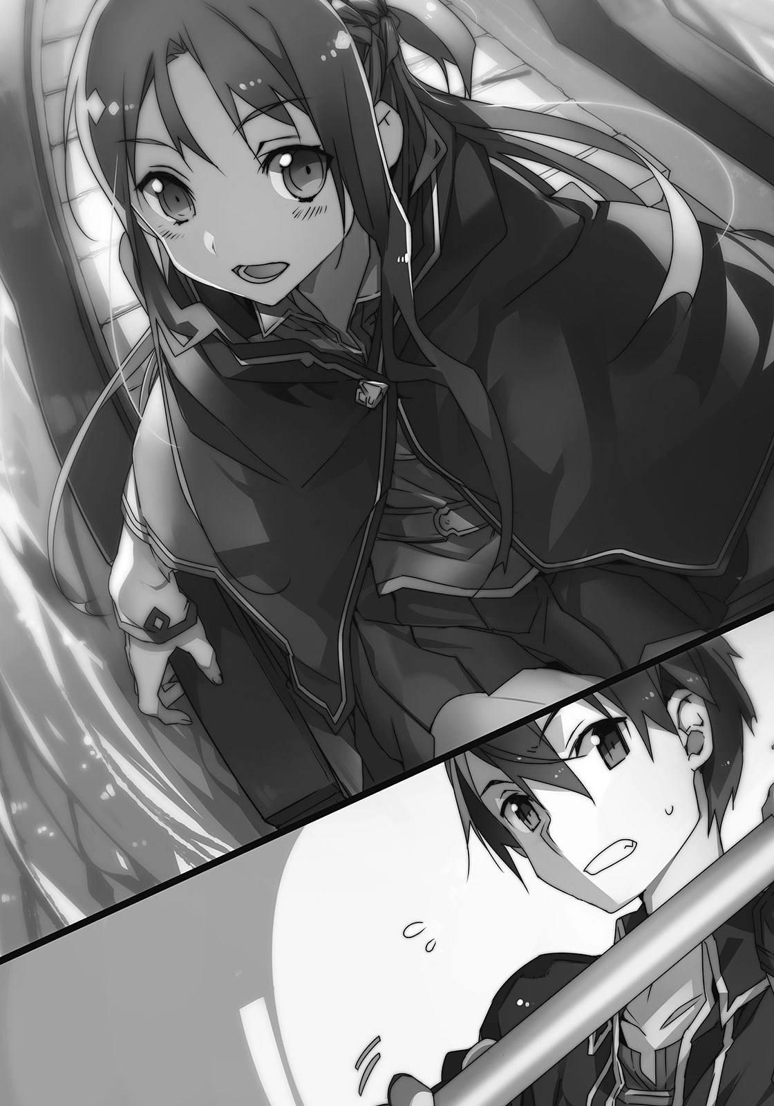 Sword Art Online Progressive 3 (light novel)
