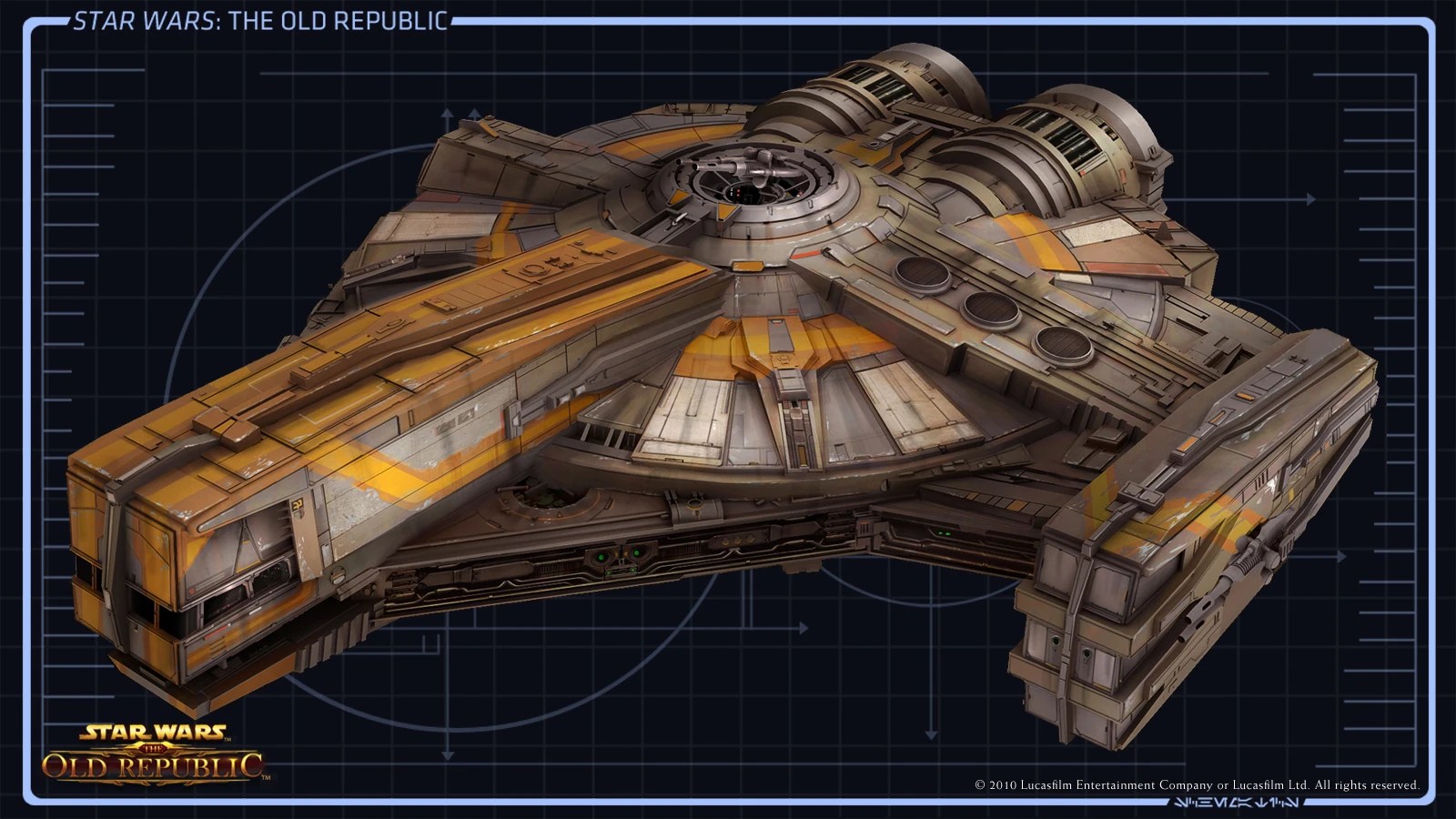 XS Stock light freighter Star Wars The Old Republic Wiki FANDOM