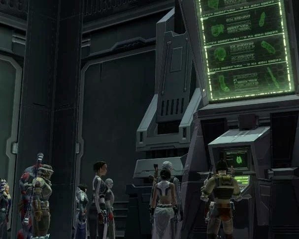 Galactic Trade Network Star Wars The Old Republic Wiki FANDOM