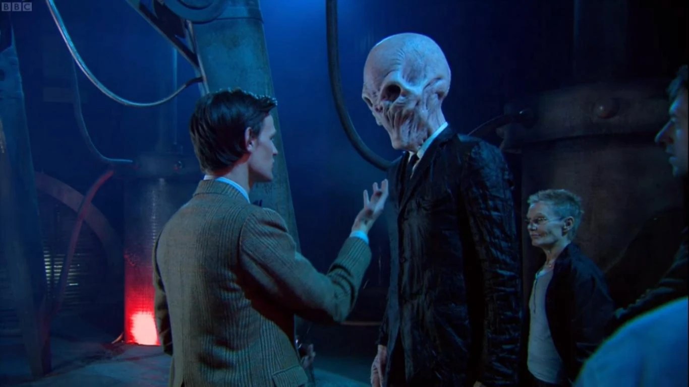 Breaking the Silence (CON episode) Tardis FANDOM powered by Wikia