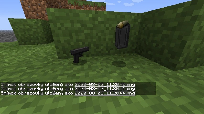Pistol Techguns mod Wiki Fandom