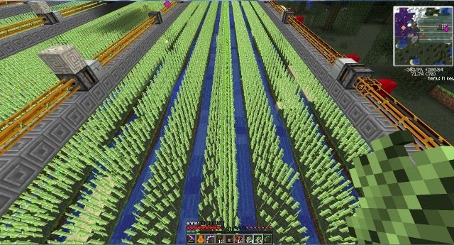 Do like and and subscribe for more new videos. Technic Tutorial: Sugar Cane Farm | Technic Pack Wiki ...