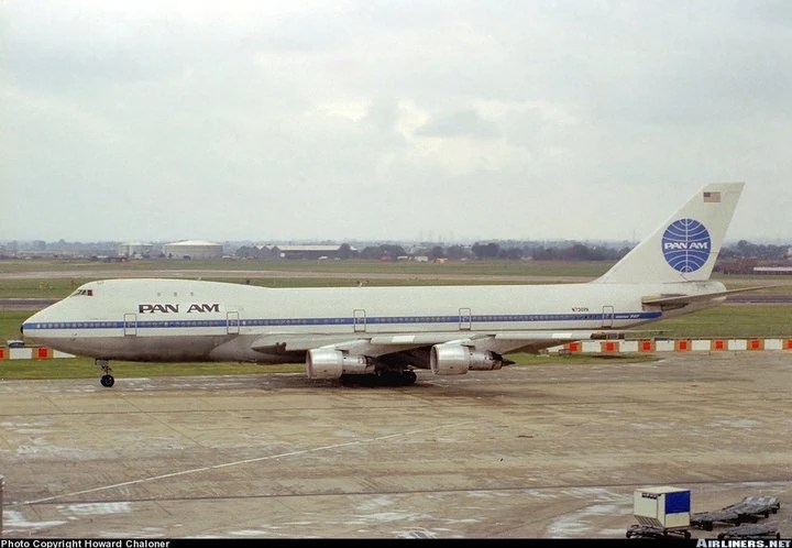 CategoryPan Am Flight 1736 Tenerife Airport Disaster Wiki FANDOM