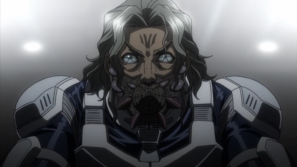 Tejas Viji Terra Formars Wiki FANDOM powered by Wikia