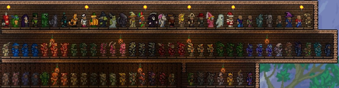 [Top 5] Terraria Best Armor Sets and How to Get Them