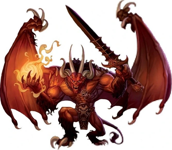 Demon Lord Terrinoth World Wiki Fandom