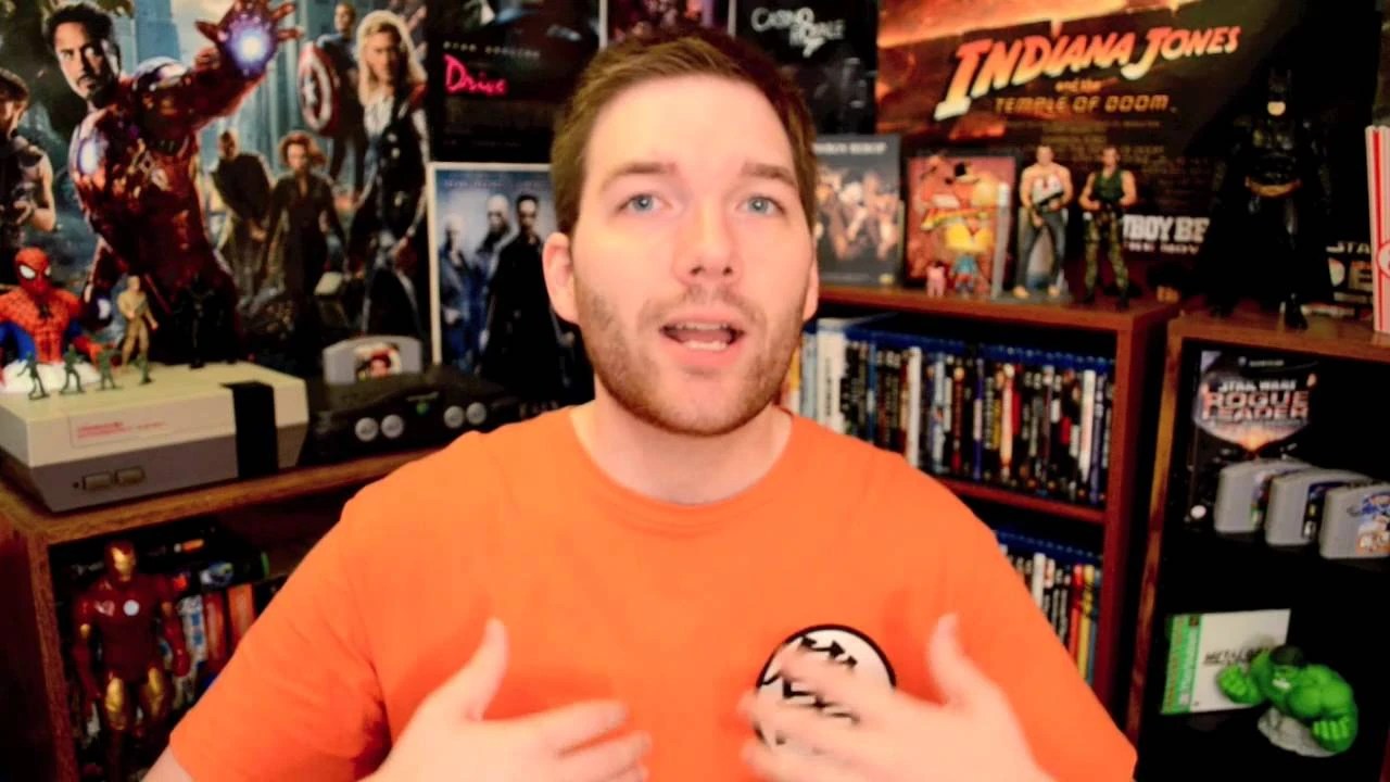Chris Stuckmann Movie Reviews Channel Awesome FANDOM powered by Wikia