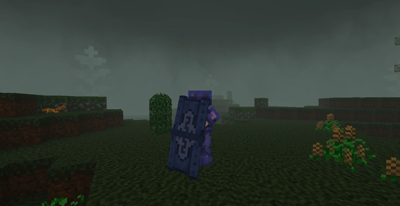 Syrmorite Shield The Betweenlands Wiki Fandom