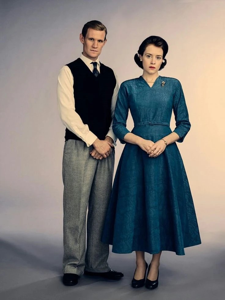 Image 1couple.jpeg The Crown Wikia FANDOM powered by Wikia