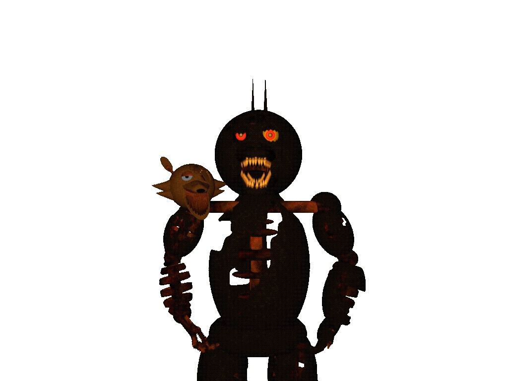 Image Nightmare Joe Jumpscare 2.gif The fazbear's return Wikia