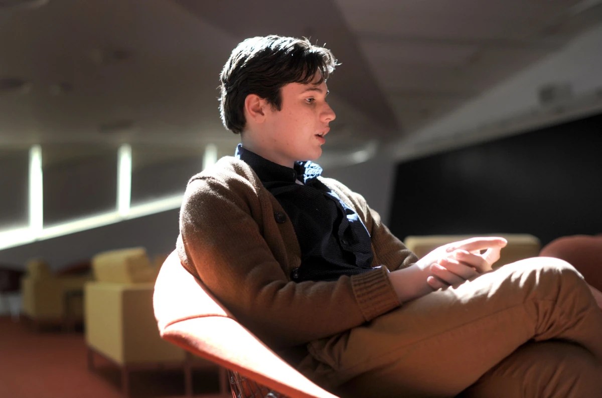 Jacob The Genius of Autism Wiki FANDOM powered by Wikia