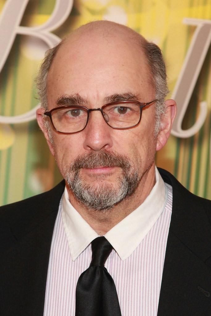 laura schiff richard schiff | Pita Bloom