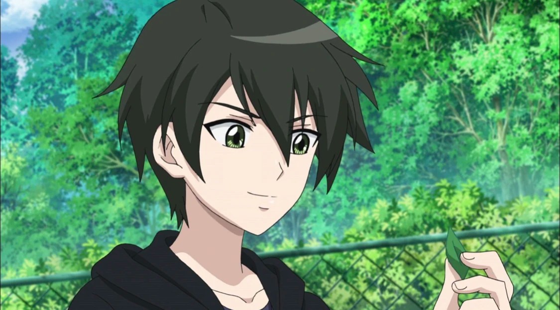Inpirational The Haunted House Anime Characters Images