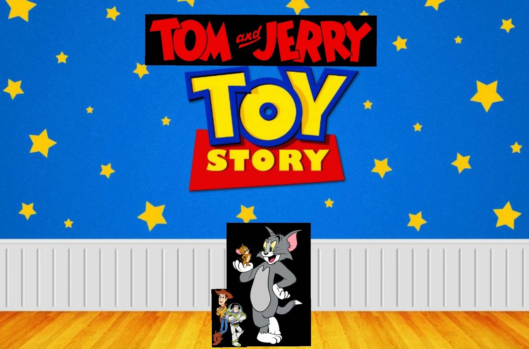 Tom and Jerry Toy Story | Jais Way