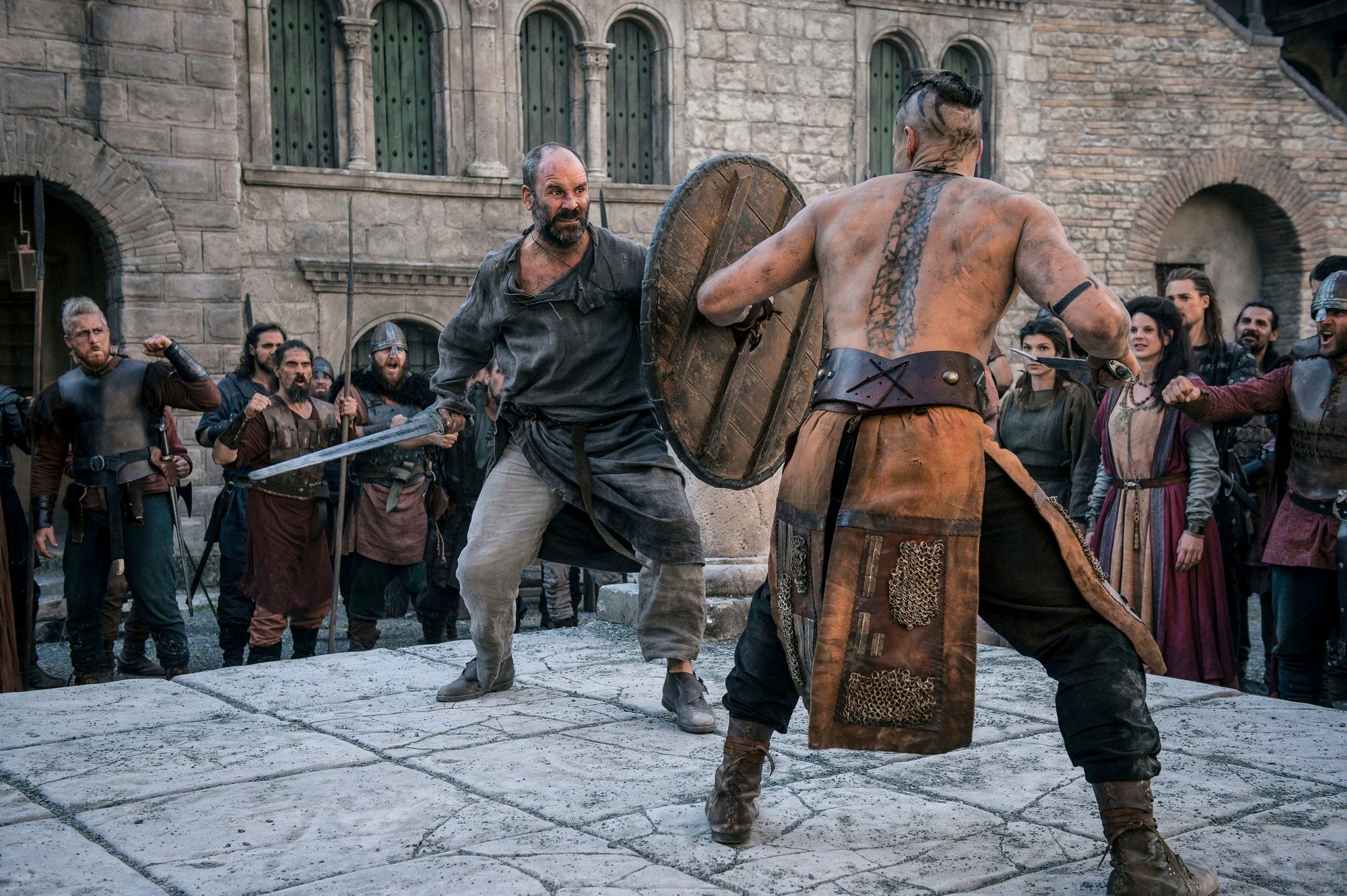 Episode 2.6 The Last Kingdom Wiki FANDOM powered by Wikia