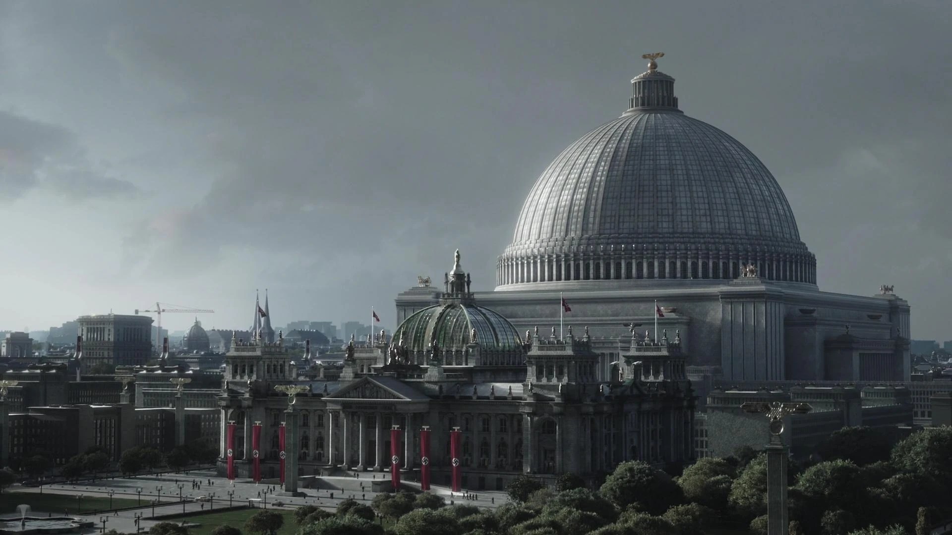 Berlin The Man in the High Castle Wikia Fandom