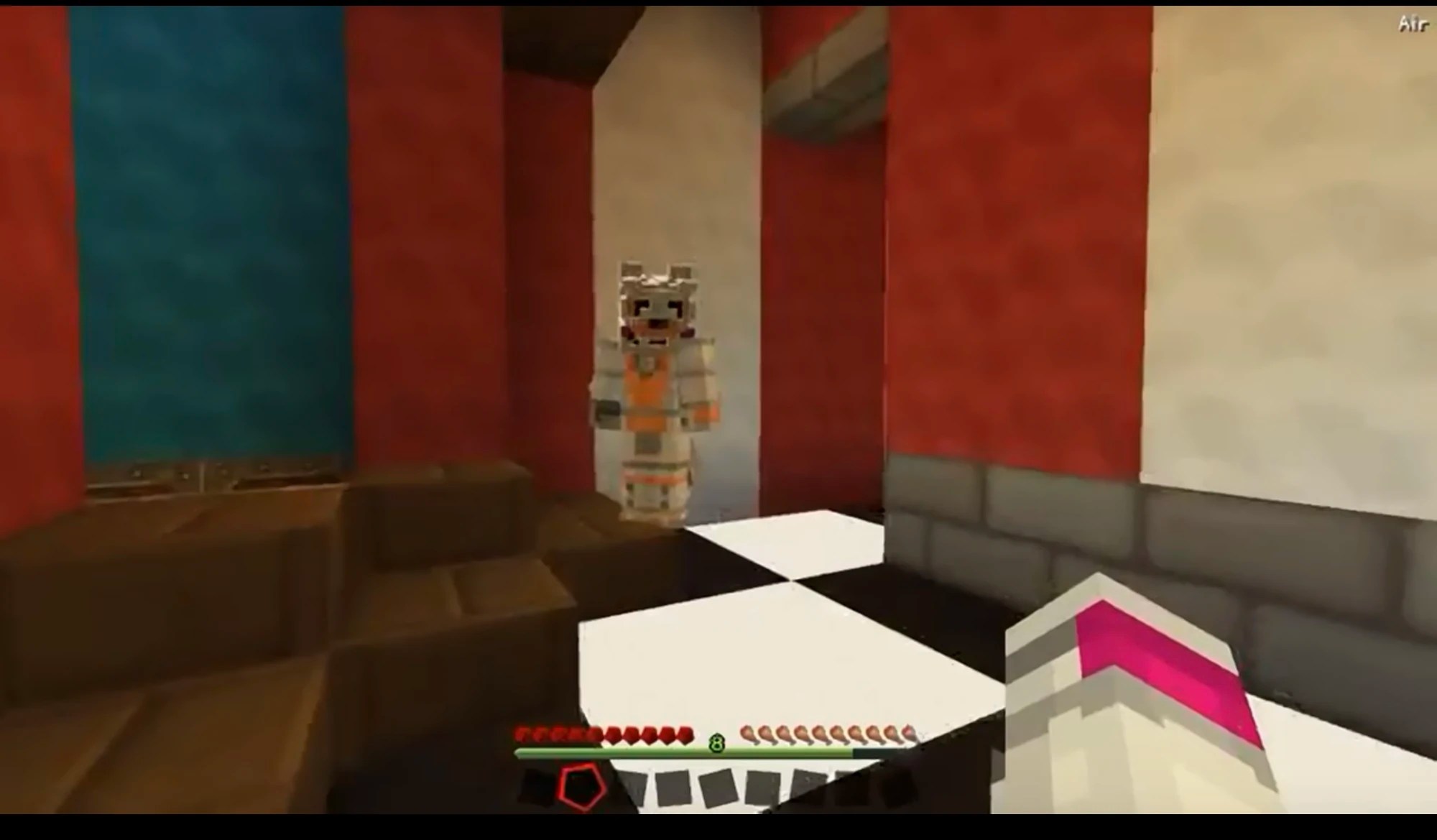 LOLBit The Minecraft FNAF Wiki Fandom