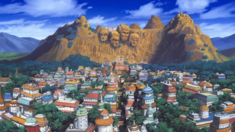 Konoha The Naruto World Wiki FANDOM powered by Wikia