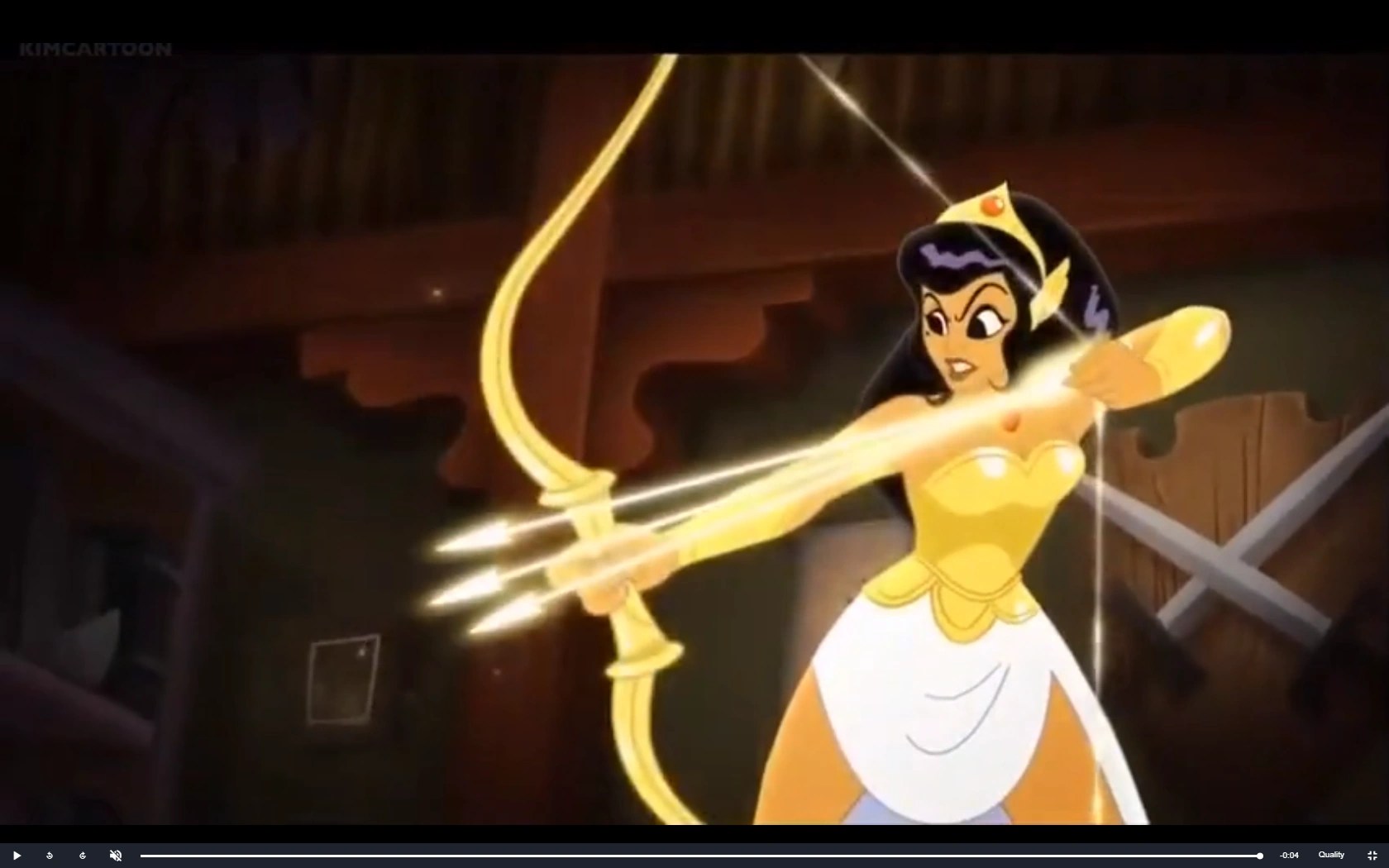 Xandra The secret world of the animated characters Wiki Fandom