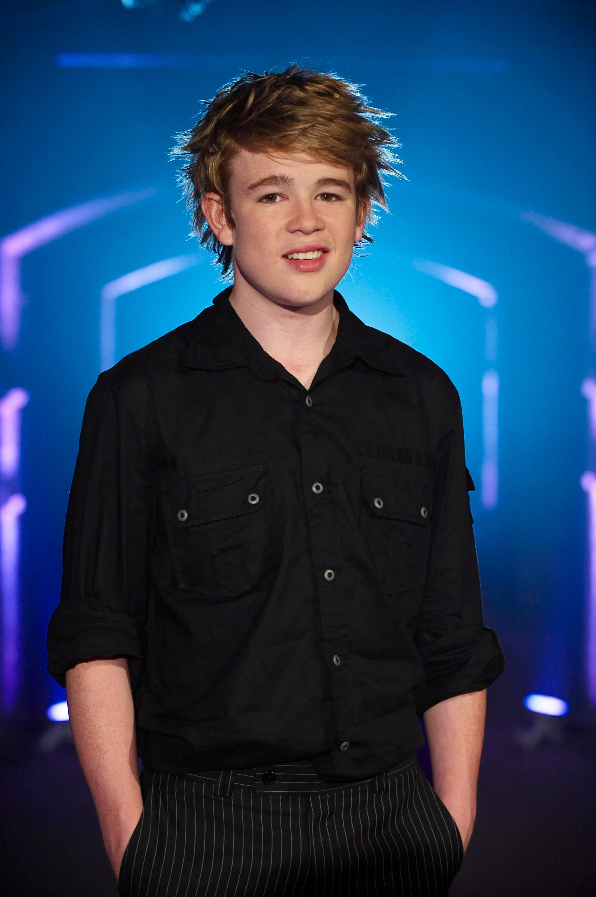 Eoghan Quigg The XFactor Wiki FANDOM powered by Wikia
