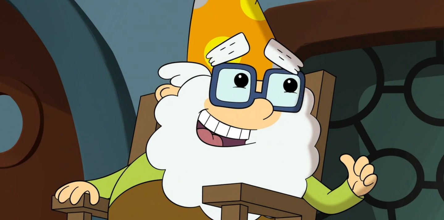 Grandpa Happy The 7D Wiki Fandom