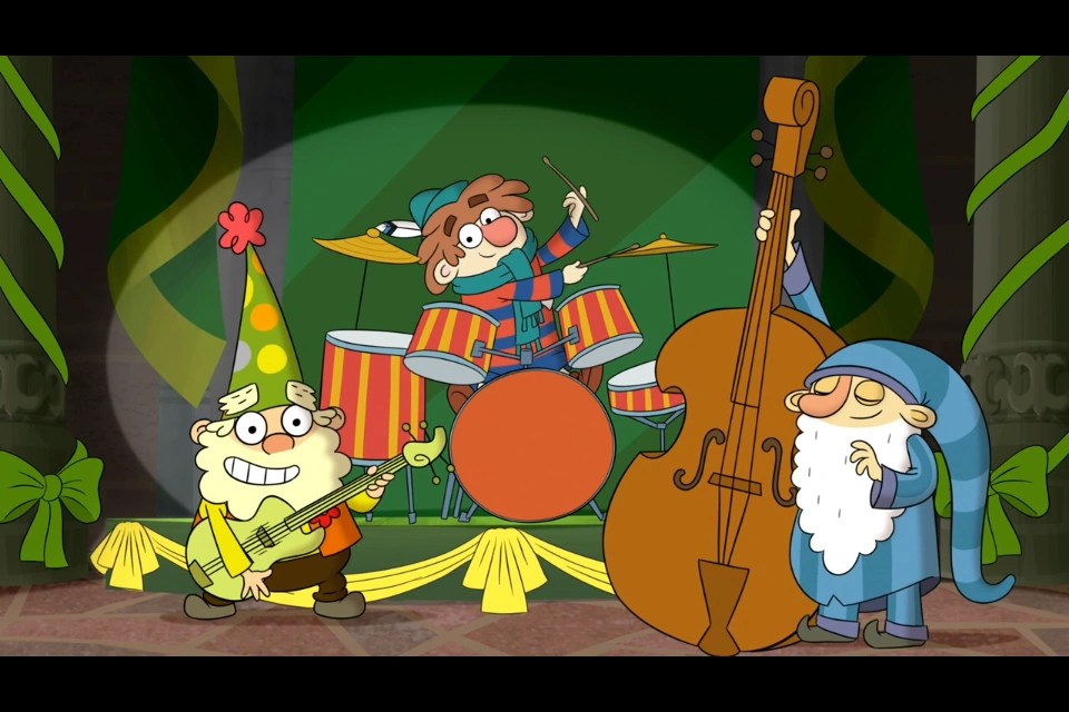 Happy Birthday Hi Ho The 7D Wiki FANDOM powered by Wikia