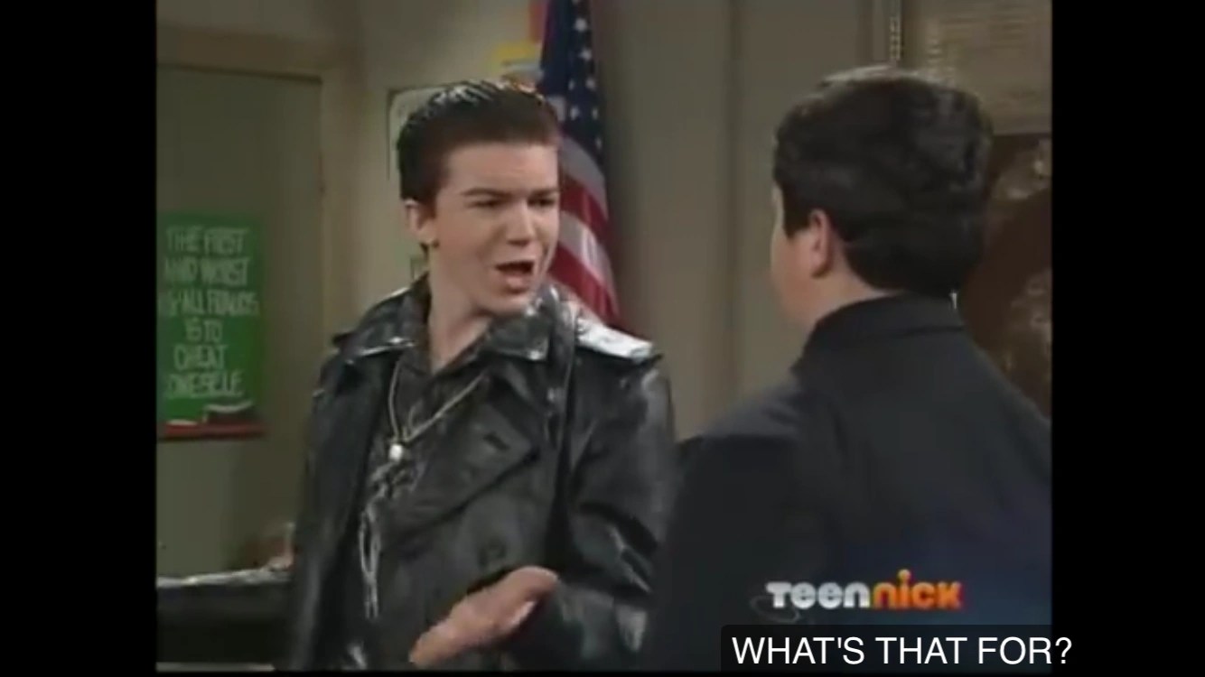 Tony Pajamas The Amanda Show Wiki FANDOM powered by Wikia