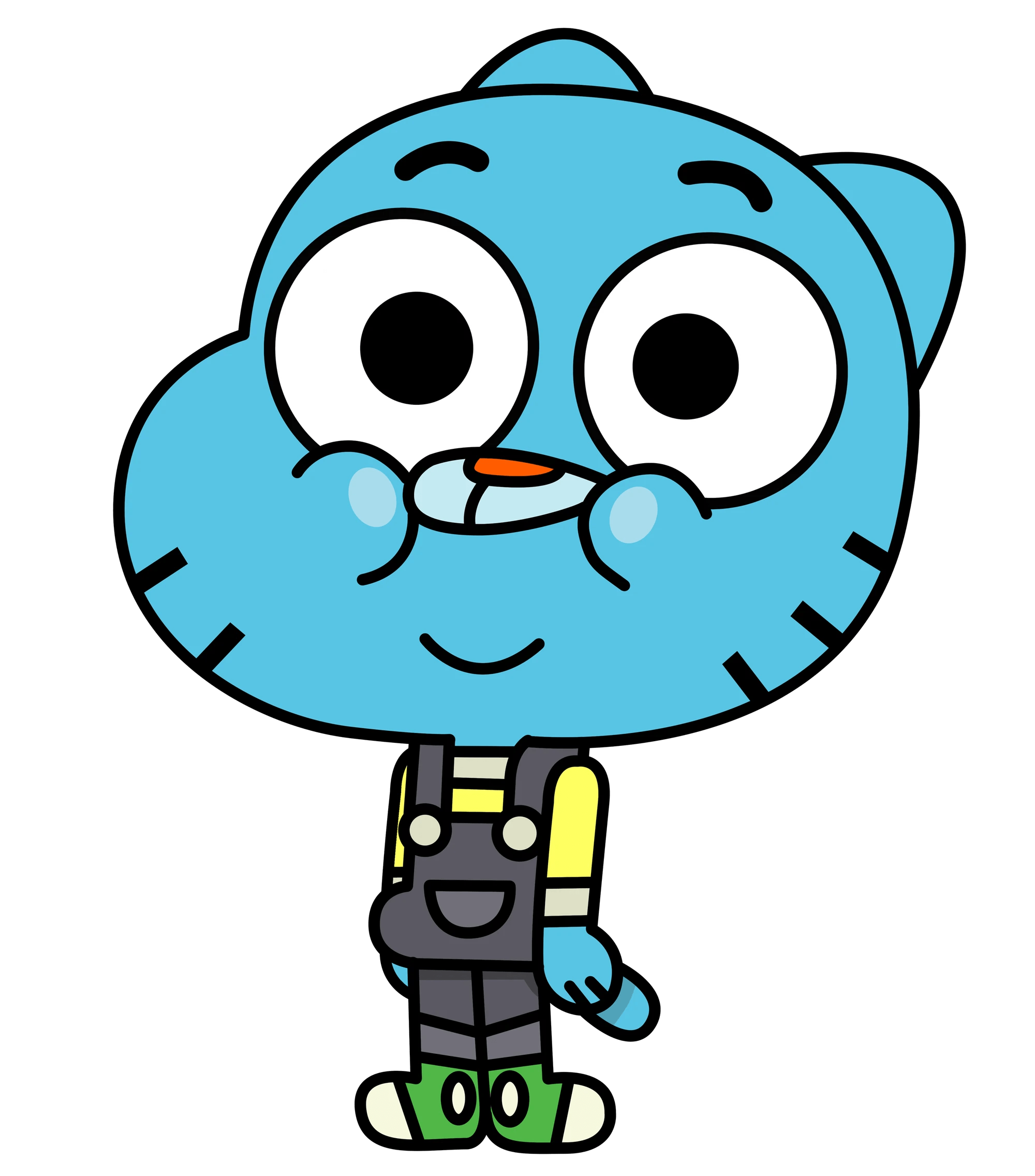 Gumball Watterson | The Amazing World of Gumball Wiki | FANDOM powered