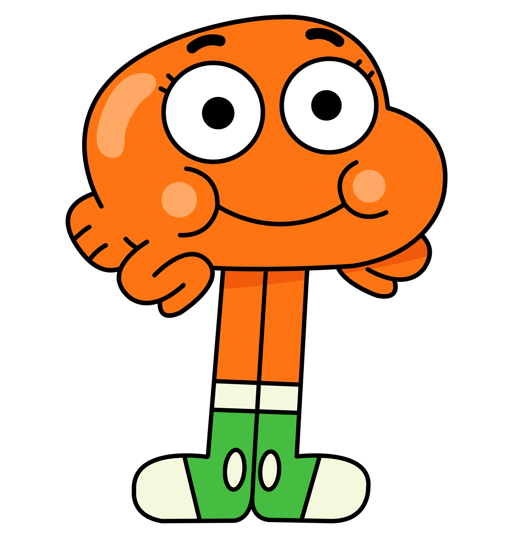 Darwin Watterson | The Amazing World of Gumball Wiki | Fandom