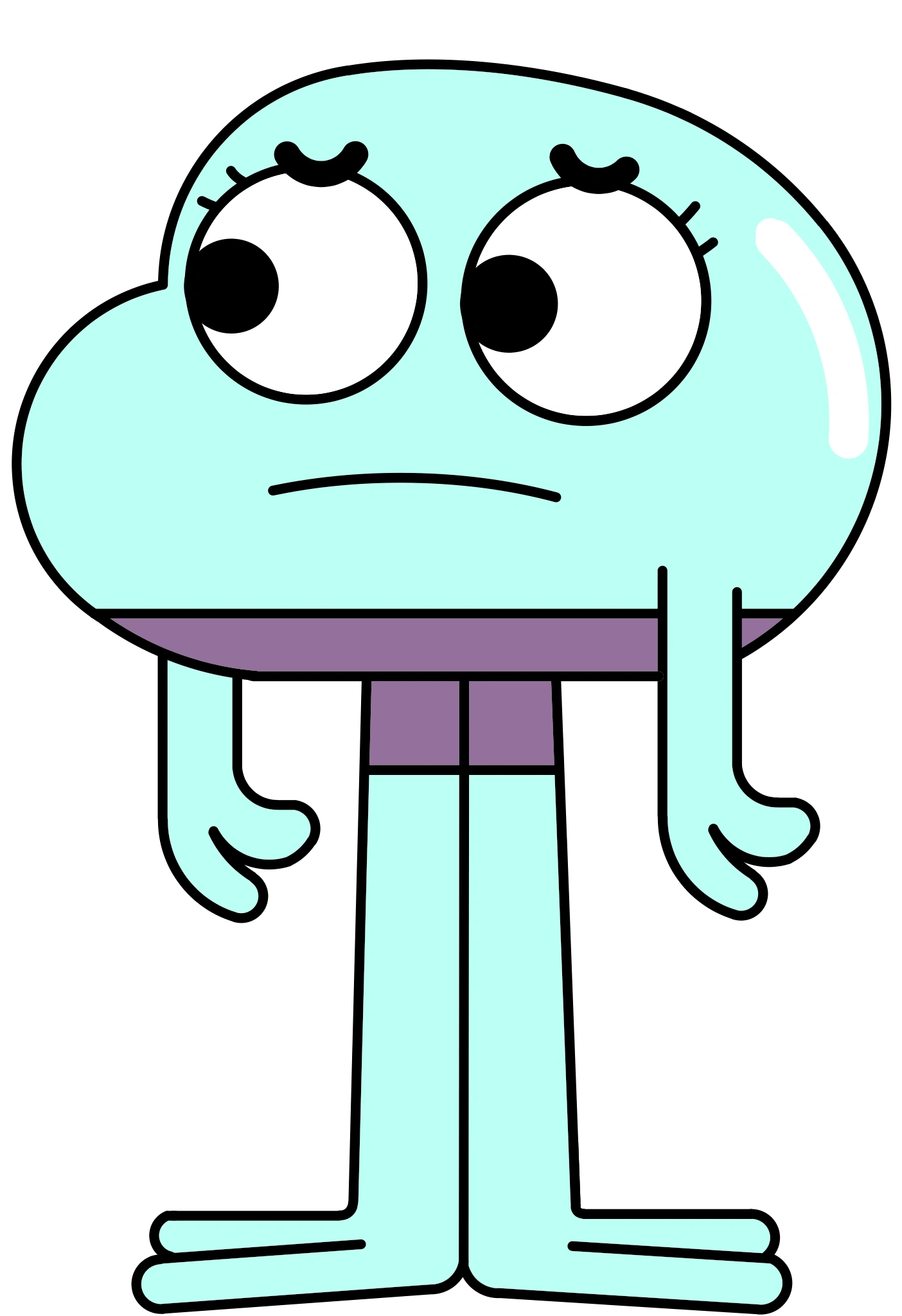 Ribbit The Amazing World of Gumball Wiki Fandom