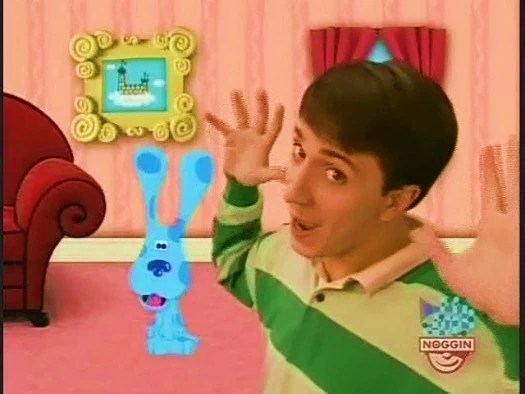 What Story Does Blue Want to Play? Blue's Clues Wiki FANDOM powered