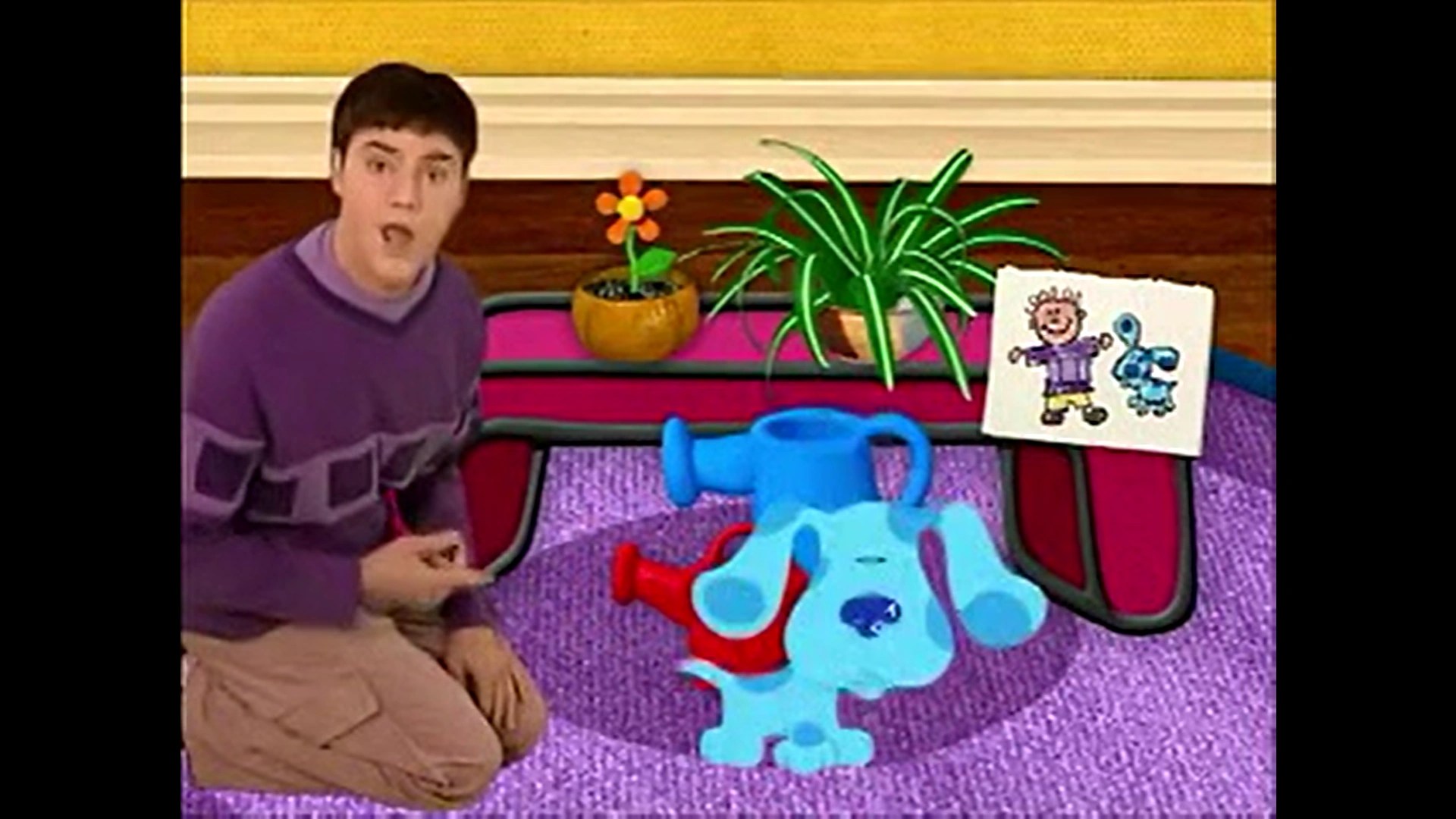 Magenta's Messages Blue's Clues Wiki Fandom