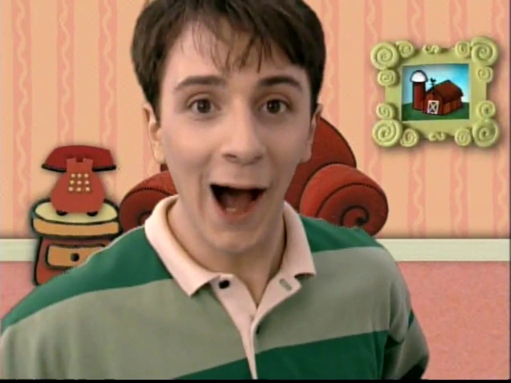 Snack Time Blue's Clues Wiki FANDOM powered by Wikia
