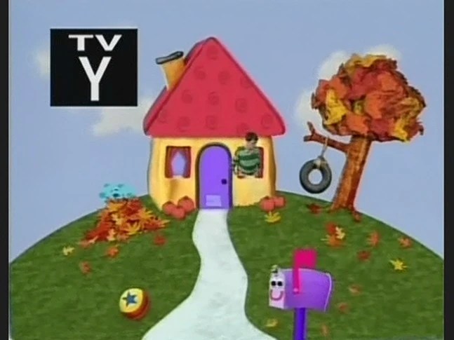 Blue's Big Costume Party Blue's Clues Wiki FANDOM powered by Wikia