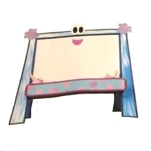 Doodleboard Blue's Clues Wiki FANDOM powered by Wikia