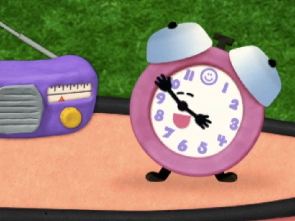 Image Blue's Clues Tickety Tock Dancing.jpg Blue's Clues Wiki