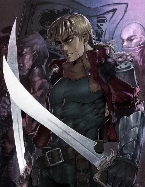 Randolph Clovis The Book Eating Magician Wiki FANDOM powered by Wikia