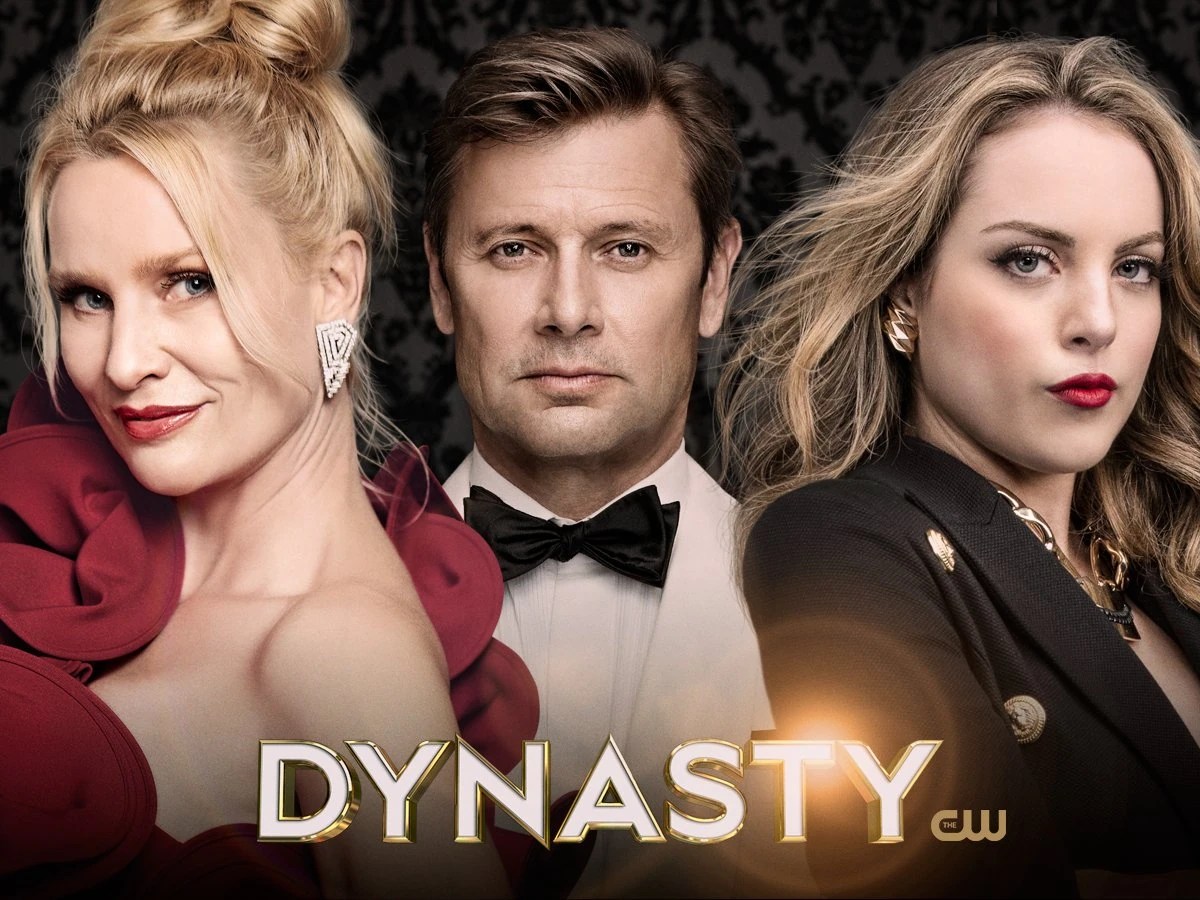 Dynasty The CW Wiki FANDOM powered by Wikia