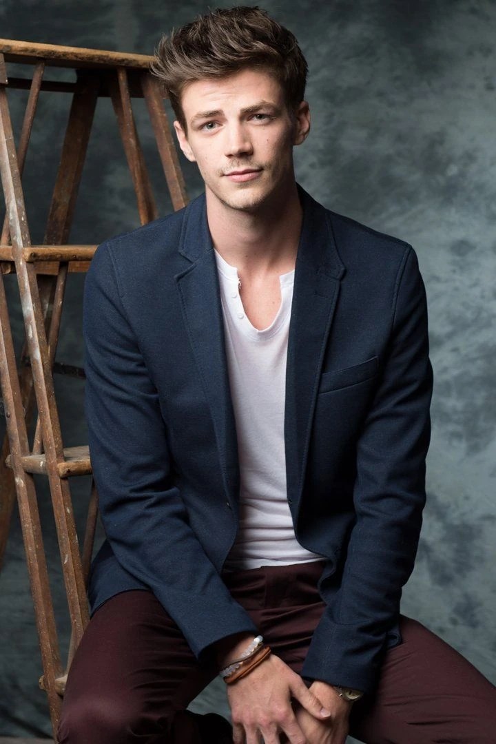 Grant Gustin The CW Wiki Fandom(010)