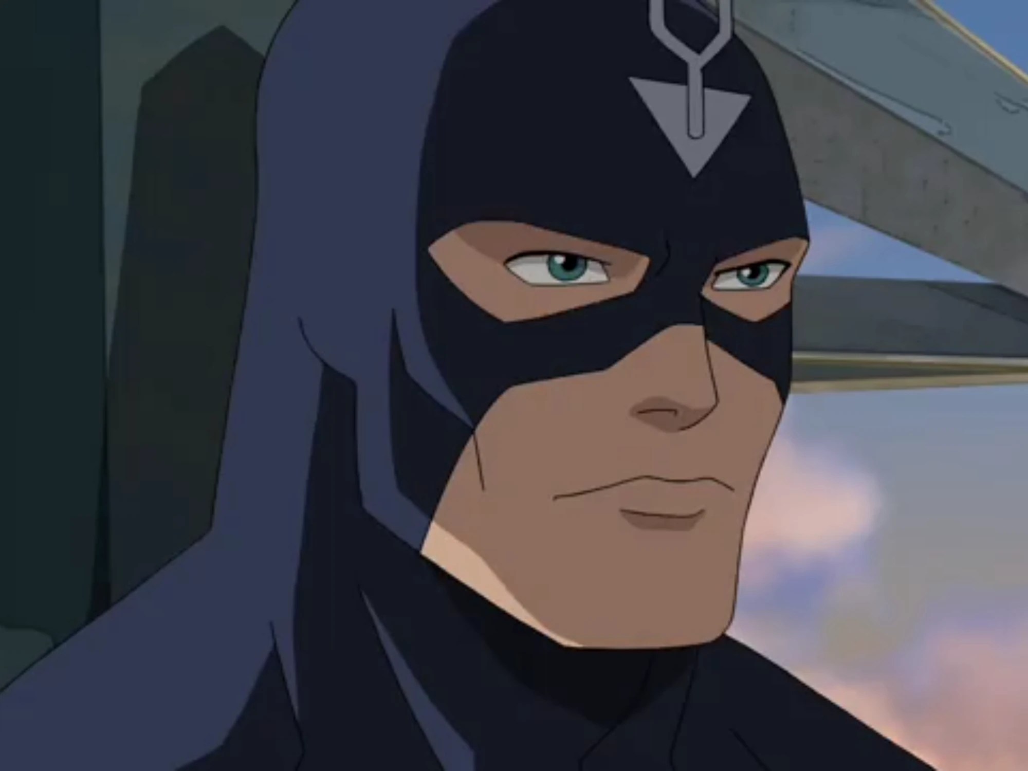 Black Bolt Ultimate SpiderMan Animated Series Wiki FANDOM powered